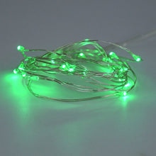 Battery Operated LED Fairy String Light – Copper Wire LEDs (1 Pc)