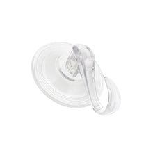 Plastic Suction Cup Hook (1 Pc)