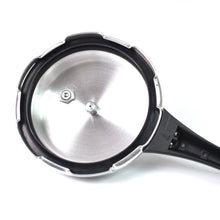Aluminium Rays Aura Pressure Cookers With Outer Lid (1.5 Litres / 5-Year warranty, ISI Number :- 2347, BIS Number :- CM/L -7600164310