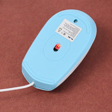 3 Button Ergonomic Design Wired Computer Mouse