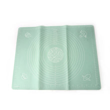 Mat, Rolling Baking Mat with Measurements (50×40 Cm)