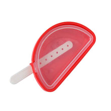 Silicone Ice Cream and Ice Moulds - Watermelon sicle Molds, DIY Kitchen Tool for Ice Treats