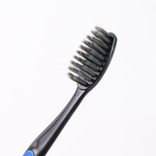 Soft Toothbrush With Plastic Round Box for Men and Women, Kids, Adults Plastic Toothbrush (10 pcs Set)