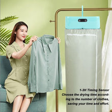Portable Clothes Folding Dryer, Portable Dryer (1 Pc)