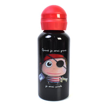 Stainless Steel Water Bottle - Insulated, Leak-Proof & Eco-Friendly (400ml)