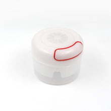 Manual Mini Food Processor Vegetable Chopper Hand Pull String Onion Chopper (1 Pc)