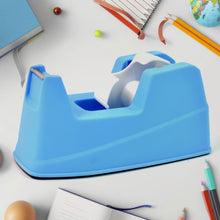 Plastic Tape Dispenser Cutter for Home Office use (1 pc / Big)
