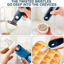 3 in 1 Multifunctional Cleaning Brush (1 Pc / Loose)