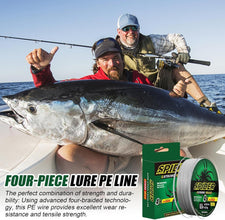 Braided Fishing Line, Abrasion Resistant Braided Wires, 100 Mtr Braided Wire