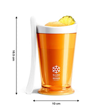 Slush and Shake Maker, BPA-Free Smoothie & Milkshake Cup, Freezer Core, Gift Box