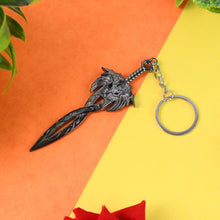 Elegant Metal Keychain – Timeless and Tough