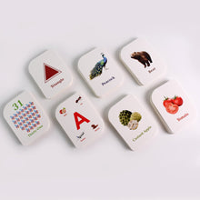 7-in-1 Kidkraft Early Learner Flashcard Combo Set ( 224 PC CARD)