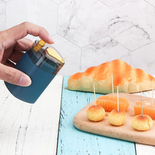 Pop-Up Automatic Toothpick Dispenser – Safe & Novel Storage Container