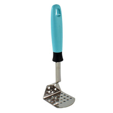 Apex L-Handle Stainless Steel Potato Masher Ergonomic Grip (1 Pc)
