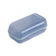 Travel Soap Container, Soap Travel Case with Lid ,Sabudani (1 Pc)