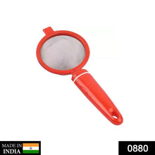 Plastic Tea Strainer Sieve (Chai Chalni)