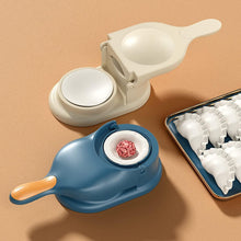 2-in-1 Dumpling Skin Press Mould for Gujiya