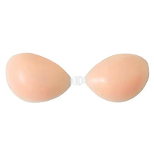 Self-Adhesive Backless Strapless Push-Up Bra (1 Pc)