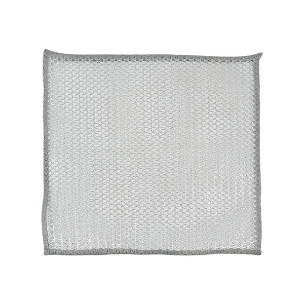 One-Sided Multipurpose Microfiber Cloths, Scrubber (1 Pc / 20x20 Cm)