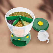 4 in 1 360 Degree Rotation Cereal Dispenser (Approx 10 kg / 1 Pc)