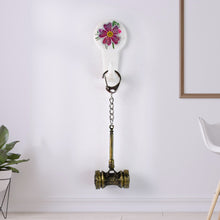 Durable Metal Keychain – Stylish & Functional