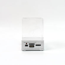 3D Mix Design LED Light, Desk Decor, LED Light Base, USB Charging (1 Pc / Mix Design)