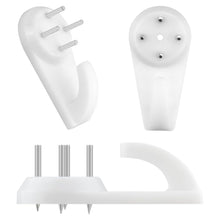 33 in 1 Picture Hangers Photos Hanging Hardware Kit (1 Set)