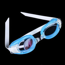 Swimming Goggles with Ear & Nose Plugs, Adjustable, Anti-Fog & Waterproof