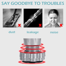 Plastic Washing Machine Vibration Feet , Adjustable Highly Non-Slip Support Anti Vibration Walk Shock Absorber Noise Cancelling Furniture Lifting Base (4 Pcs Set)