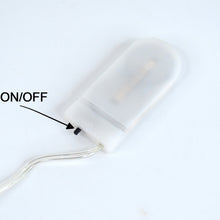 Battery Operated LED Fairy String Light – Copper Wire LEDs (1 Pc)