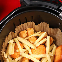 Round Air Fryer Disposable Paper Liner (50 Pcs Set / 160mmx45mm)