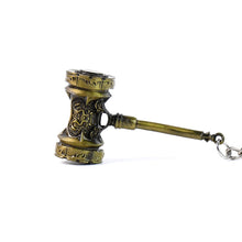 Durable Metal Keychain – Stylish & Functional