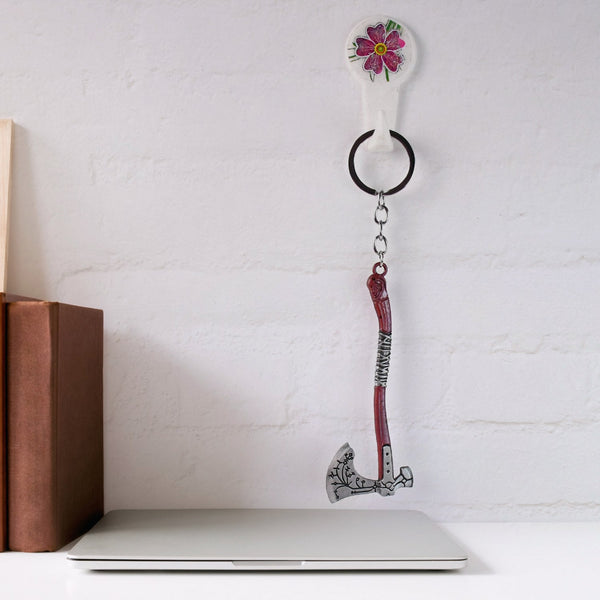 Premium Metal Keychain – Reliable