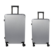 Trolley Bag for Men & Women, Multi Color, Set of 2 (Big & Small)
