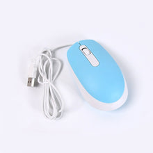 3 Button Ergonomic Design Wired Computer Mouse