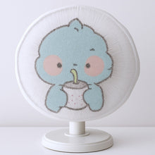 Cute Cartoon Character Fabric Mesh Fan Cover (1 Pc / Mix Design)