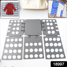 Plastic Large Folding Clothes Board (1 Set)