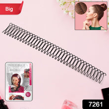 Big U Shape Hair Finishing Fixer Styling Tool for Women Girls (1 Pc), Hair accessories