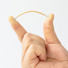 Eco-Friendly Bamboo Cotton Swabs with Wooden Handles (Pack of 20)