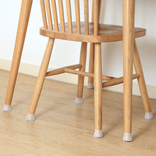 Silicone Furniture Feet Pads for Chair Legs (4 Pcs)