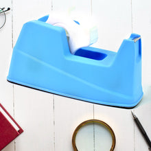 Plastic Tape Dispenser Cutter for Home Office use (1 pc / Big)