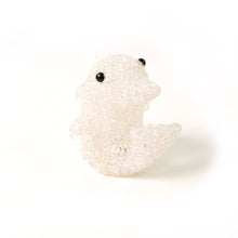 Dolphin Shape Crystal LED Night Light Lamp – Cute Glowing Animal Decorative Light (1 Pc)