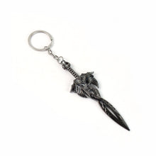 Elegant Metal Keychain – Timeless and Tough