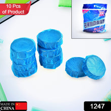 Blue Bubble Toilet Bowl Cleaner – Powerful Decontamination for a Fresh & Durable Bathroom (10pc)