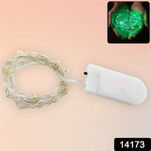 Battery Operated LED Fairy String Light – Copper Wire LEDs (1 Pc)