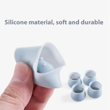 Silicone Furniture Feet Pads for Chair Legs (4 Pcs)