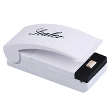 Portable Handheld Plastic Bag Sealer Machine (1 Pc)