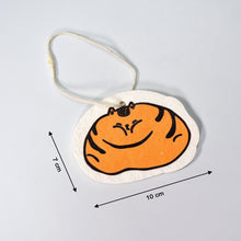 Cartoon Wood Pulp Sponge for Dishwashing Absorbent Cleaning Pad