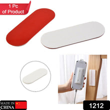 Self Adhesive No Hole Wall Mount, Reusable, Non Residue Plug Organizer For Home Office & Multiuse Device, Wall Socket Holder Power Strip Holder Wall Mount Wall Hanging