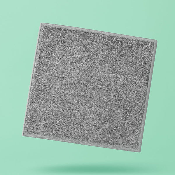 Microfiber Soft Hand Napkin (20x20 cm / 1 Pc)
